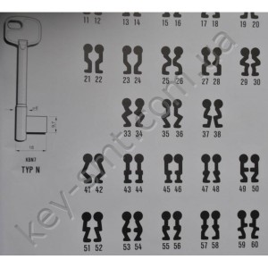 TYP N45 /Польша/