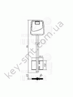 APS3DP(синий)  APECS (DV455)