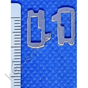 Рамки FORD №4 (волна) HU101