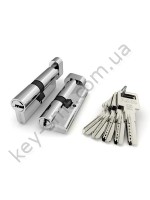 Цилиндр FUARO R602/70 (30*40) СP ХРОМ