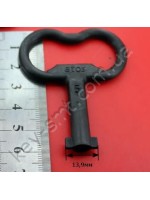 Ключ электрощит пластик-ATOS-7