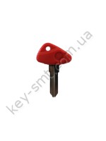 Ключ BMW R1100GS, R1100R и другие, лезвие BW7, тип 1 красный /D