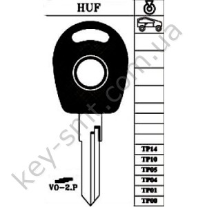 VW Контейнер TP00VO2P/JMA/