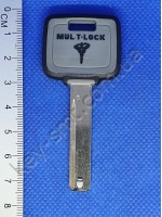 Оригинал Mul-T-Lock  MT5+9 MTL800  Interactive (Заготовка ключа только для изготовления,КЛЮЧ+КАРТА обязательно!!!)