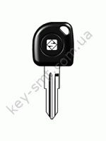 TP00DAE6P /JMA/_Daewoo заготовка с местом под чип