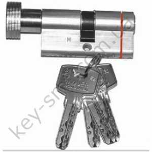 Цилиндр Mauer New Wave 4 67 (31×36Т) Ni никель