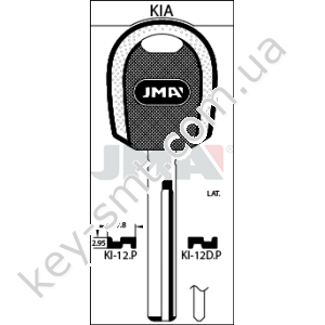 KI12DP /JMA/