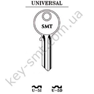 U5D /SMT-2,1mm/ (прошковый материал)