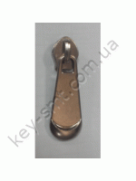 Бегунок спираль Т-5 потайной ник (3004)