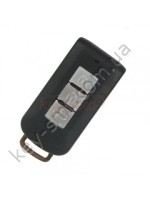 Смарт ключ Mitsubishi Outlander, PHEV, 433 Mhz, PCF7952A/ Hitag 2/ ID46, 3 кнопки /D
