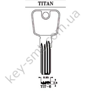 TIT6 /JMA/ K5 Titan