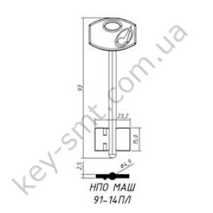 НПО-МАШ 91-14ПЛ 
