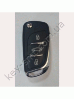 CITROEN C4 контейнер выкидной 3 кн / B7/DS4  HU83(06/32) (77149)