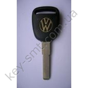 VOLKSWAGEN HU-AAP1  (лого-золото)
