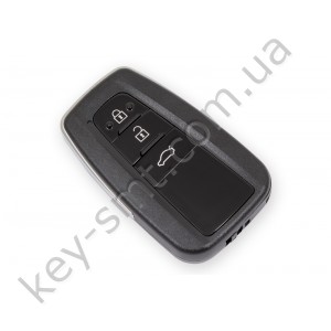 Смарт ключ Toyota Corolla, 433Mhz, BT2EW Pg1:88, H-chip, 3 кнопки /D