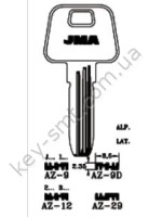 AZ29 /JMA/