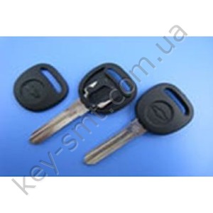 CHEVROLET контейнер под чип (М-413)(77827)I