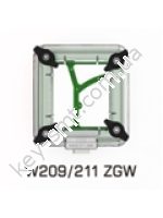 W209/W211 ZGW Adapter/Xhorse/(XDPG22EN)