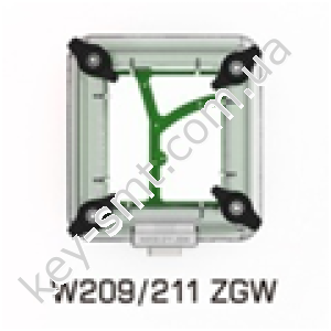 W209/W211 ZGW Adapter/Xhorse/(XDPG22EN)