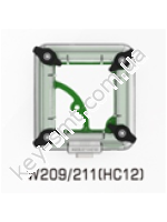 W209/W211 HC12 Adapter/Xhorse/(XDPG23EN)