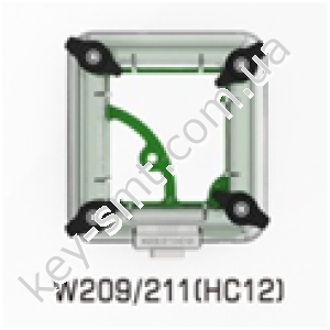 W209/W211 HC12 Adapter/Xhorse/(XDPG23EN)