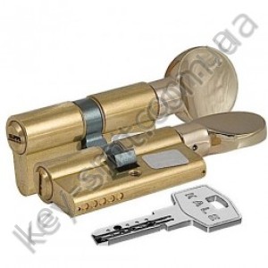 Цилиндр KALE 164 BM/100(50x50) латунь