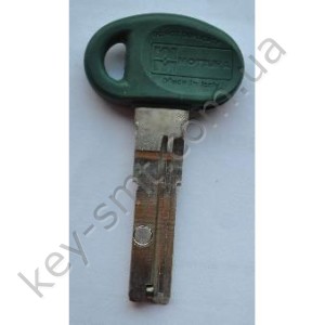 Mottura серия Champions 92C38B5C (Заготовка ключа  только для изготовления,КЛЮЧ+КАРТА обязательно!!!)