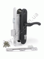 Замок врезной  