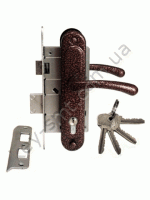 Замок врезной  