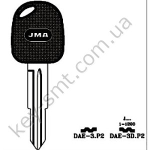 DAE3DP2 /JMA/