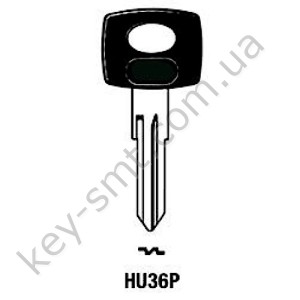 HU36P  /Silca/