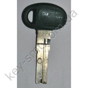 Mottura серия Champions 92C38B8C (Заготовка ключа только для изготовления,КЛЮЧ+КАРТА обязательно!!!)