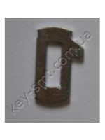 Рамка NISSAN-OPEL англ. №1