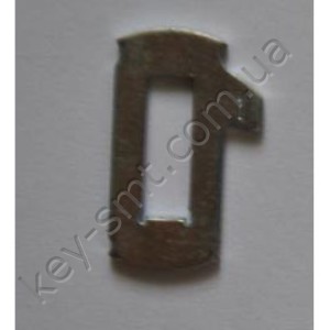 Рамка NISSAN-OPEL англ. №1