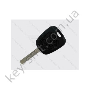 Корпус ключа Citroen Berlingo, C1, C2, C3, 2 кнопки, лезвие VA2 /D