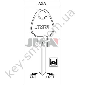 AX1D /JMA/