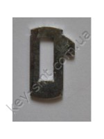 Рамка NISSAN-OPEL англ. №2