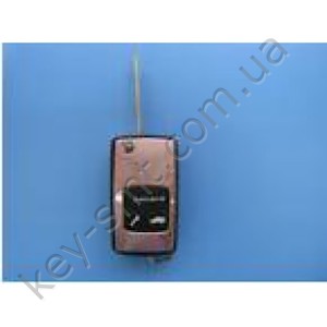 CHEVROLET-EPIKA Корпус выкидного ключа с 2 кнопками.