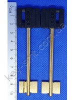 BRD4DPЖелтый 2019/Праусам 088-01 ранее 065/BORDER-65  /(DV242)