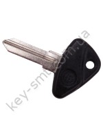 Ключ BMW R1100GS, R1100R и другие, лезвие BW7, тип 1 черный /D