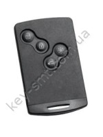 VA150S13/Silca- ключ с платой и чипом/RENAULT ID49 433 Mhz 4 кнопки (Advanced Diagnostics)