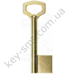 Сейф1Ф желтый8х80 /80х20мм/8х4мм/SEF5D(DV617)