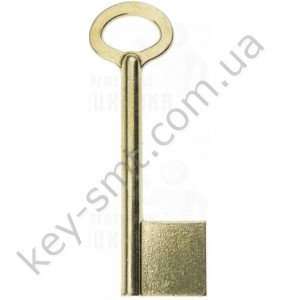 Сейф1Ф желтый 6х80 /80х20мм/6х4мм/SEF1D(DV613)