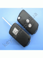 CITROEN ВЫКИДНОЙ РЕМКОМПЛЕКТ ДЛЯ ИЗГОТОВЛЕНИЯ ИЗ ОБЫЧНОГО 2КНОПОЧНОГО. HU83(Ci-11)D