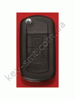LAND-ROVER Корпус викл, ключа 3кн. кор. HU92/BM-6P (51575
