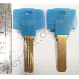 TEX-PRES тип-2 /синяя ручка/ три паза