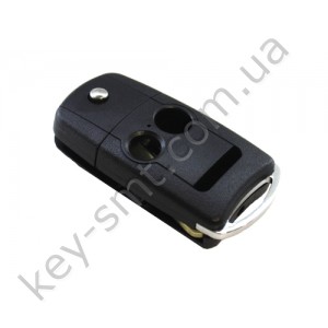 Корпус выкидного ключа Acura 2+1 кнопки, лезвие HON66 /D