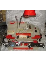 DEFU-100E-1 Верстат 3 в 1 з виготовлення ключів англійського, сувальдного та фінського типів 2024 р