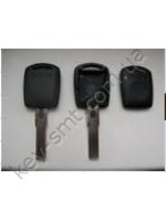 SKODA контейнер HU66 без кнопок (44/04).СУПЕР КАЧЕСТВО С ЛОГОТИПОМ !