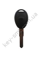 Корпус ключа с местом под чип Land Rover Freelander, Defender и другие, лезвие NE75 /D
